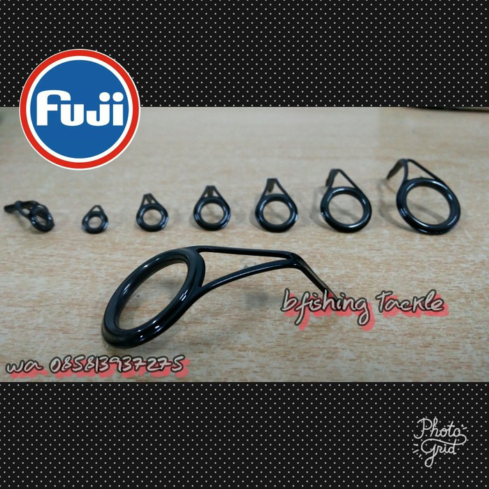 Mamarit Guide Set Fuji Blvog Set 8 Biji