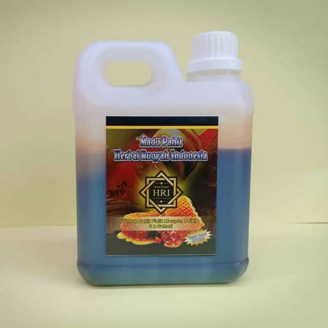 

Madu Pahit HRI 1kg