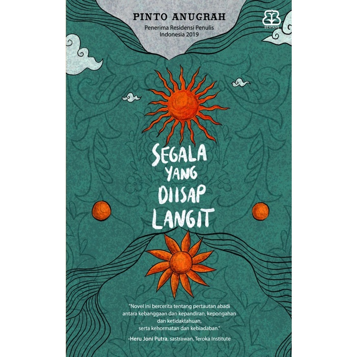 SEGALA YANG DIISAP LANGIT - PINTO ANUGERAH Ori dan Baru