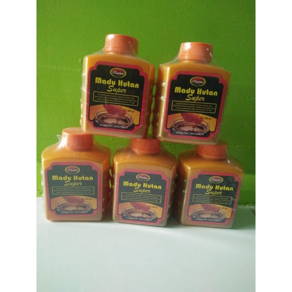 

Madu Pahit Hutan Super