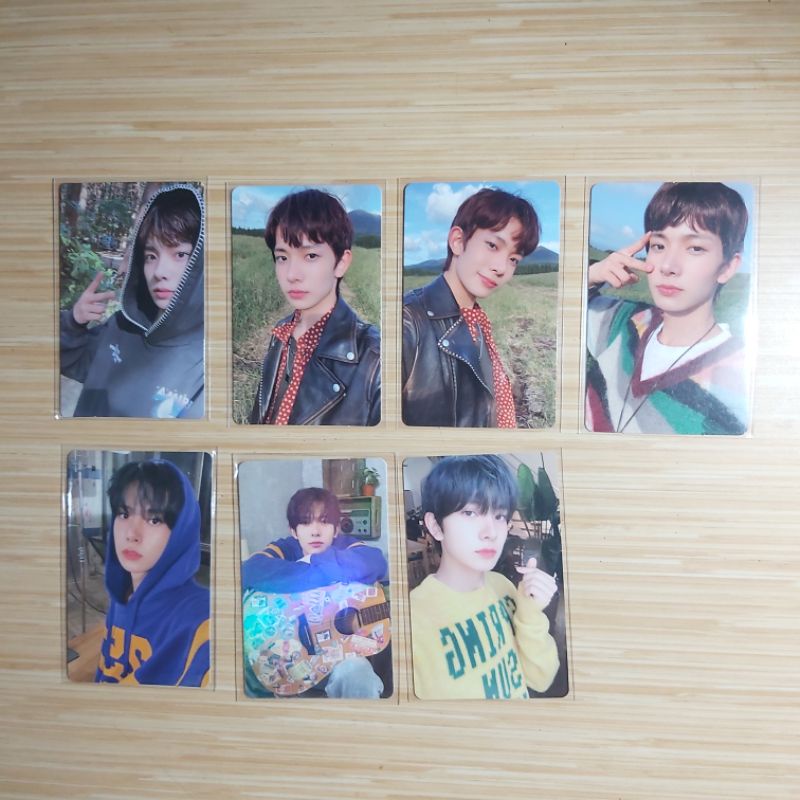 Heeseung Hoodie Reg Heeseung Chary Gitar Heeseung SG22 Selca