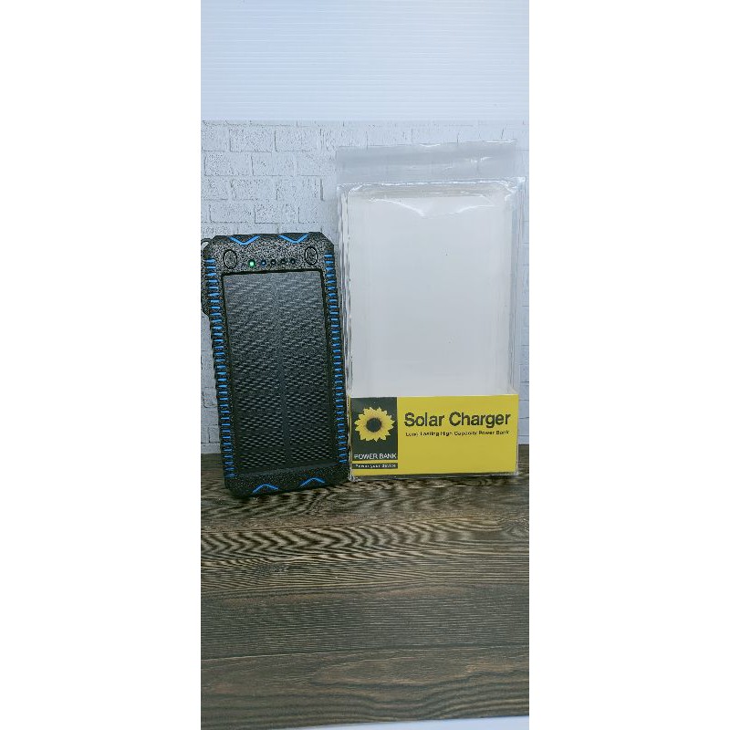 power bank solar