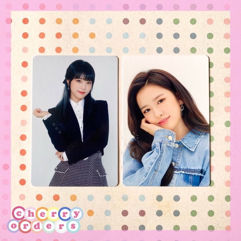 IZ*ONE Yena Yujin Trading Card : ONE The Story