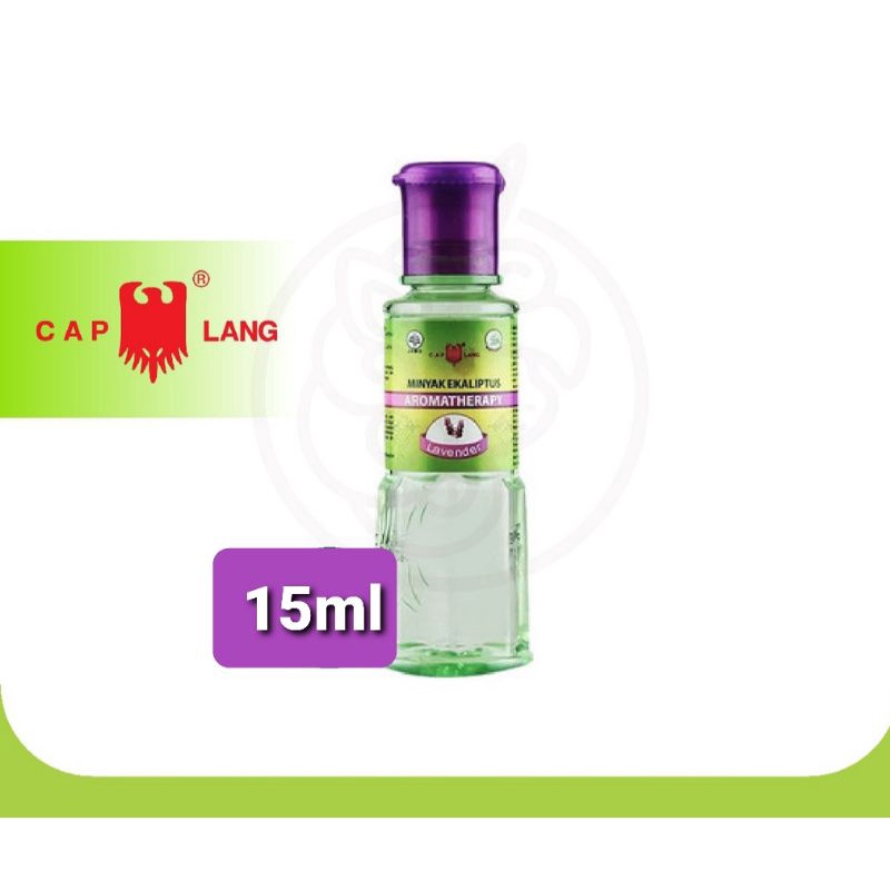 Cap Lang Minyak Ekaliptus Aromatherapy Rose 15Ml 120ml