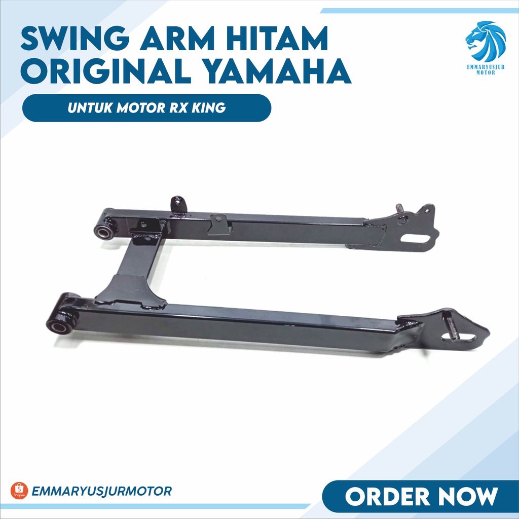 SWING ARM RX KING SASIS RX KING ORIGINAL YAMAHA