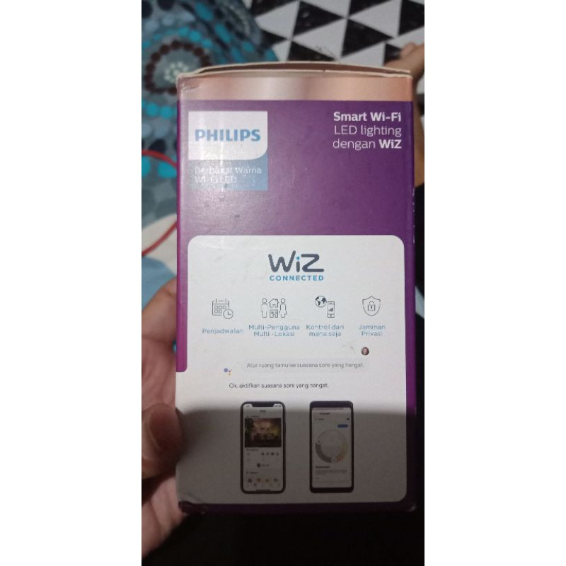 SMART WIFI PHILIPS LED