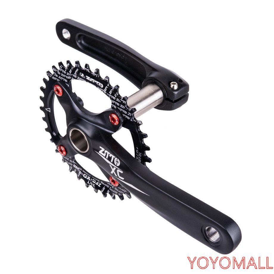 crank single mtb