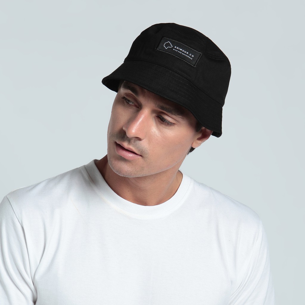 Animous Topi Bucket Hat Basic