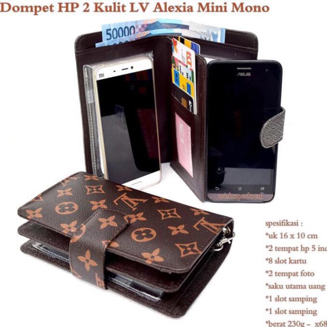 HPO / DOMPET HP / POCKET COMBO/ DOMPET WANITA