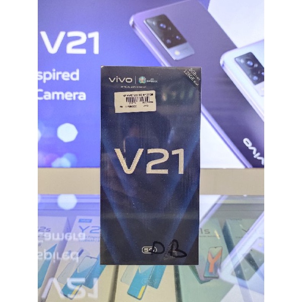 HP VIVO V21 5G