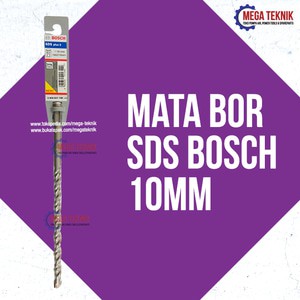 Mata Bor Tembok Beton Colok SDS Plus Bosch 10mm