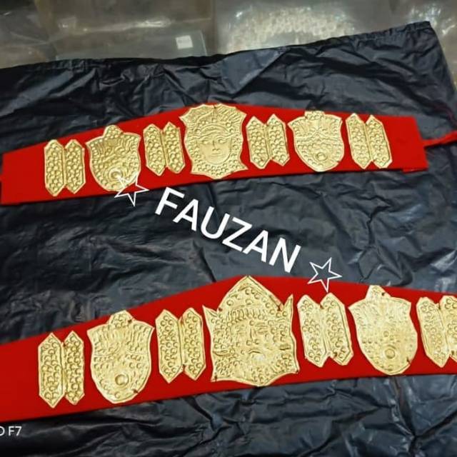 Sortali Adat Batak Toba // Ikat Kepala Adat Batak // Sortali