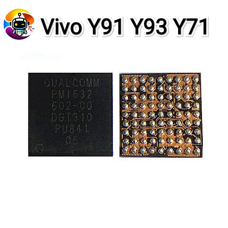 IC Power PMI632 602-00 IC Power Vivo Y91 Y93 Y71 Ori New