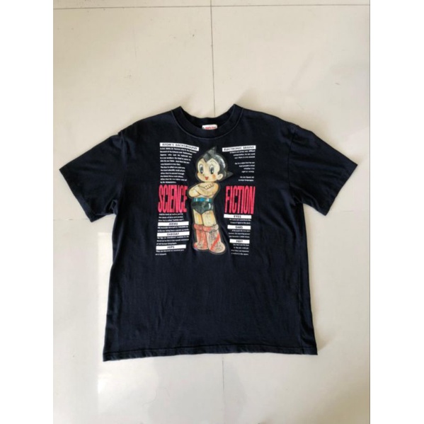 kaos astro boy official second