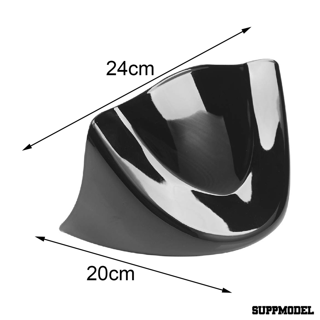 Spm Pelindung Dagu Bawah Mesin Mobil Warna Hitam Glossy Untuk Fxdl Fxd Fxdb 06-17