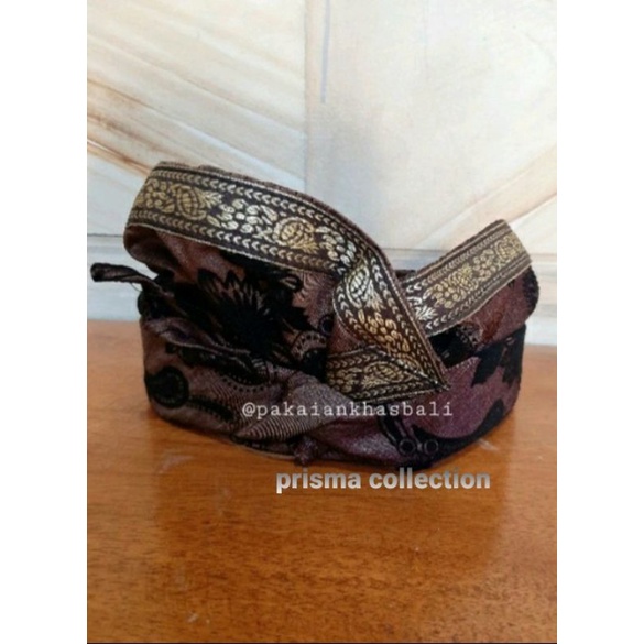 udeng bali terlaris/udeng bali /udeng bali jadi/udeng bali kasmir