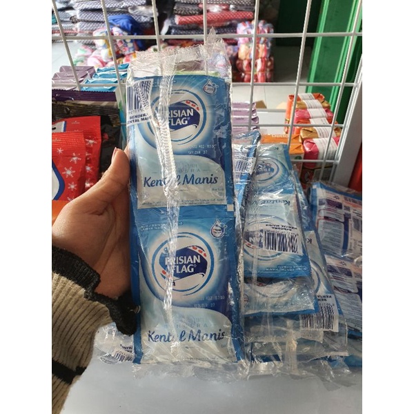 

susu bendera putih