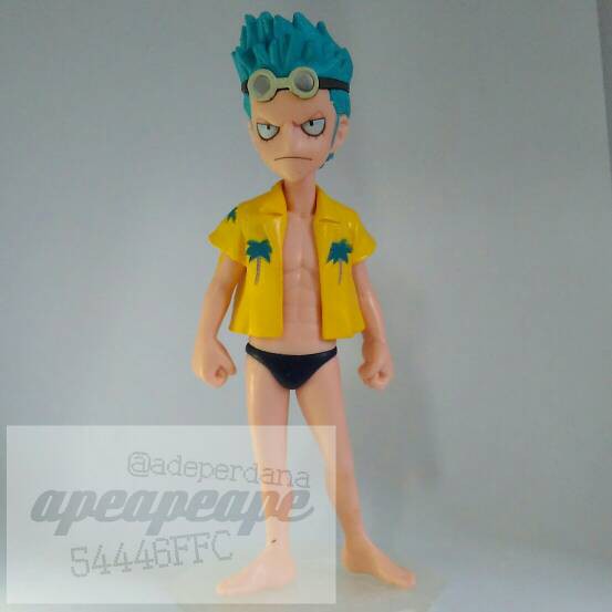 Franky POP Mild Child One Piece Action Figure