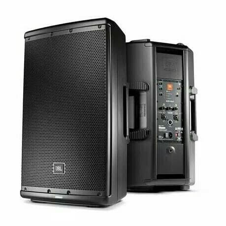 Speaker Aktif JBL EON 612 12inch Original