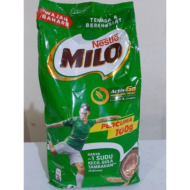 

Susu Milo Malaysia 1 Kg Halal || Milo Malaysia 1 Kg Asli Nestle