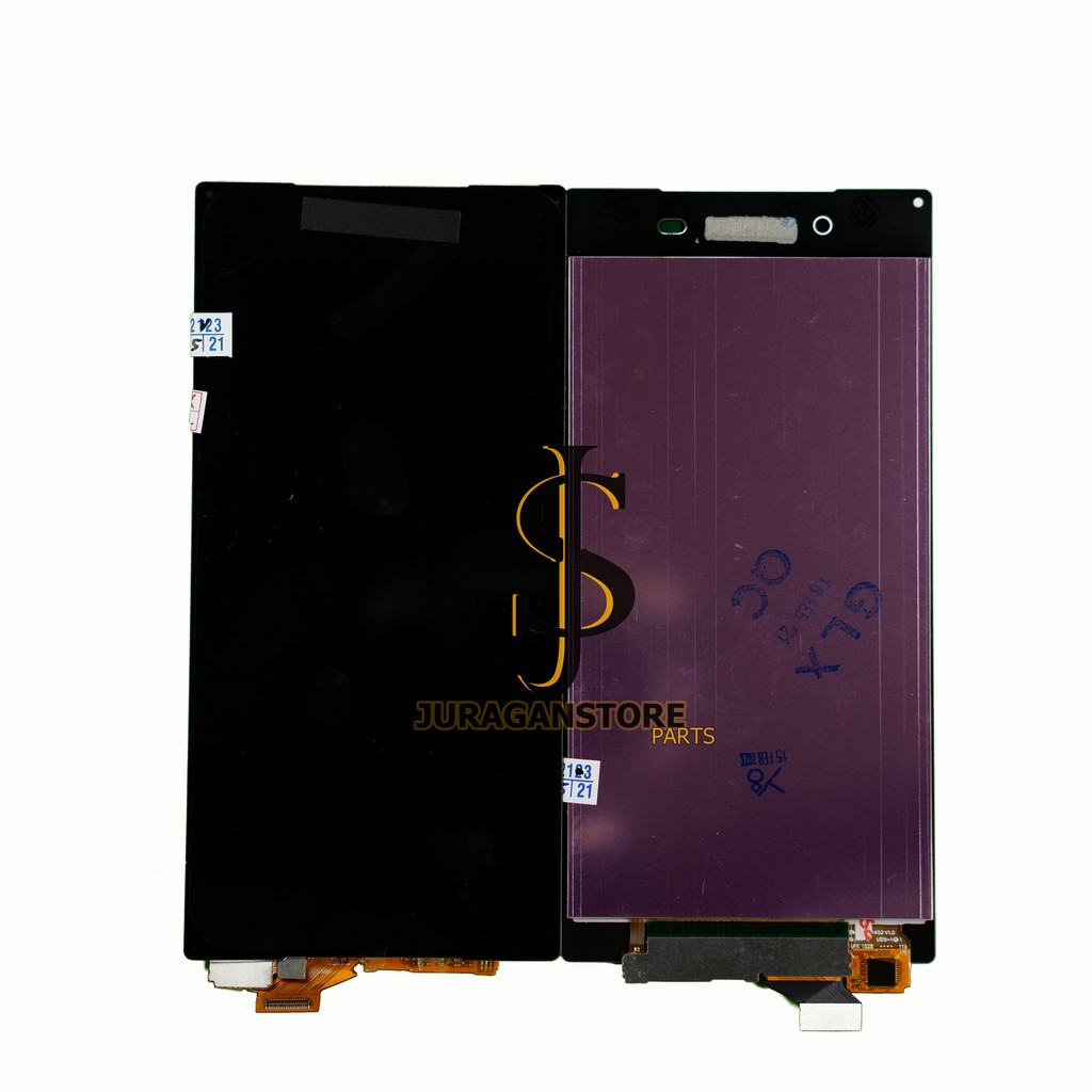 LCD + TOUCHSCREEN SONY XPERIA Z5 E6653 COMPLETE ORIGINAL