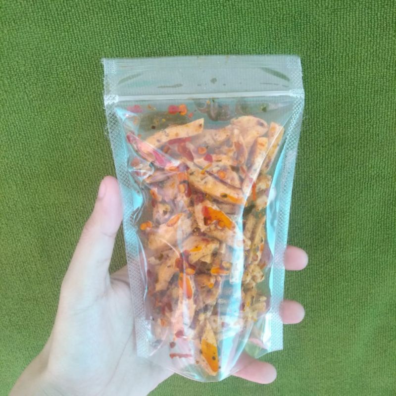 

basreng pedas daun jeruk /Original 45gr