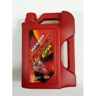 Oli Gardan Pertamina Rored EPA 140 4 liter