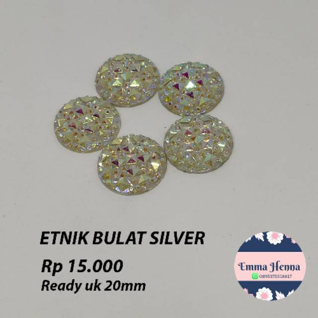 Etnik bulat