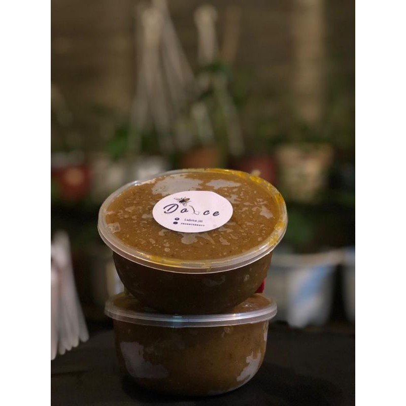 

Selai Nanas Homemade Murni 100%