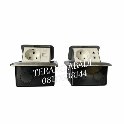 Stop Kontak Pop Up Floor Socket