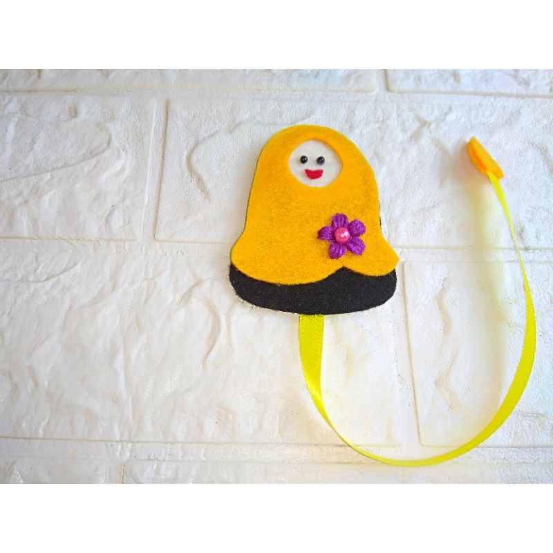 

souvenir pernikahan/souvenir ultah/pembatas buku