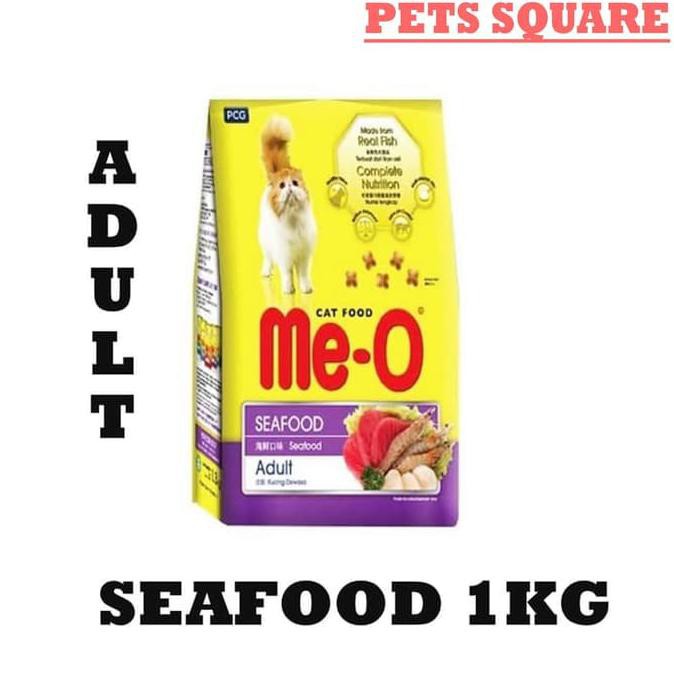 

MEO SEAFOOD 1KG (GratisOngkir)