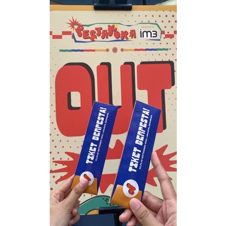 Tiket Pestapora Day 3
