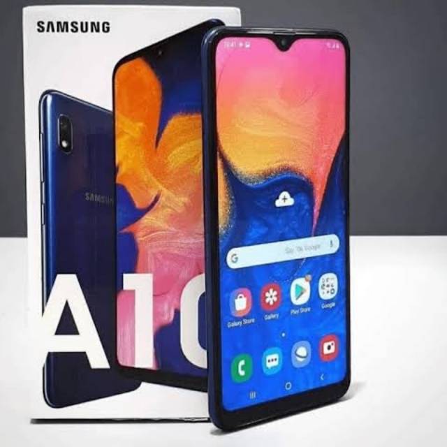 Samsung galaxy A10s [Ram 2gb/32gb]