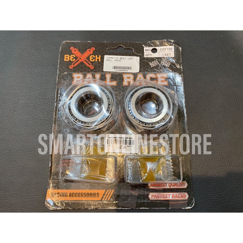 MANGKOK STANG CRF 150 HUTECH/BEXX / KOMSTIR CRF 150 HUTECH/BEEX