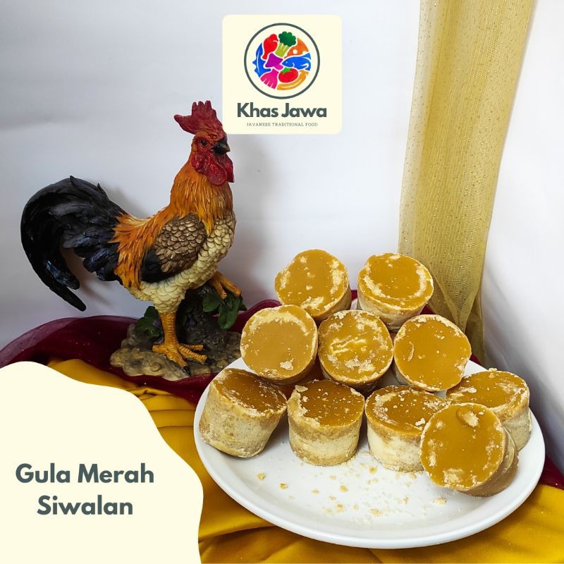 

Gula Aren Premium / Gula Merah Siwalan / Brown Sugar Premium