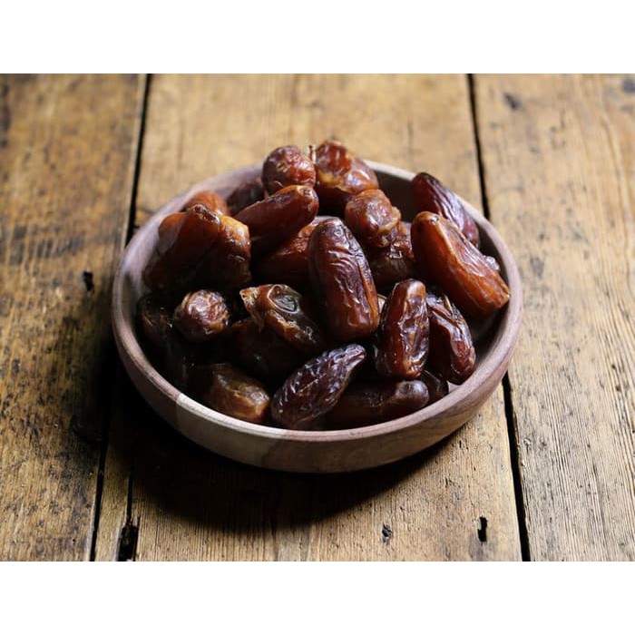 

Promo Pitted Dates (Kurma Deglet Noor) 500 Gr Gilaa!!!