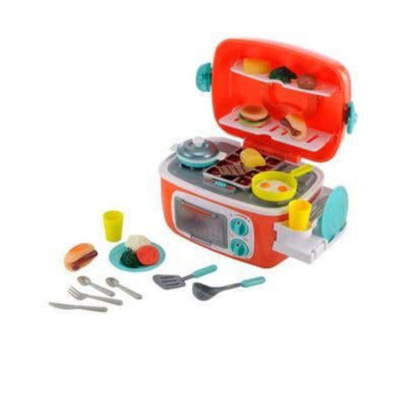 ELC Mini Sizzling Kitchen 100% Original