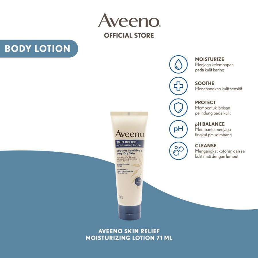 Aveeno Skin Relief Moisturizing Lotion