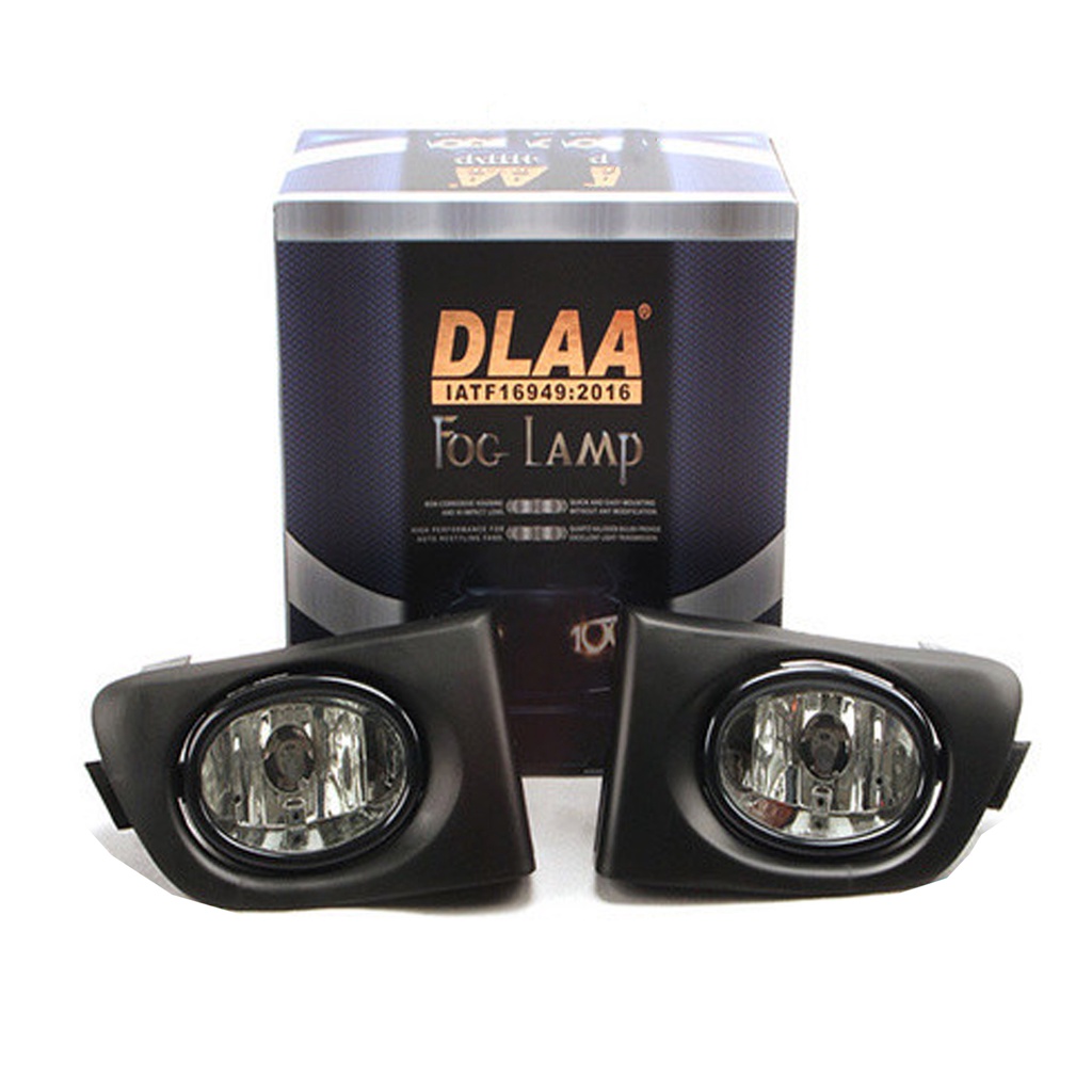 FOGLAMP / LAMPU KABUT DLAA HD036 HONDA JAZZ 2004-2007 IDSI