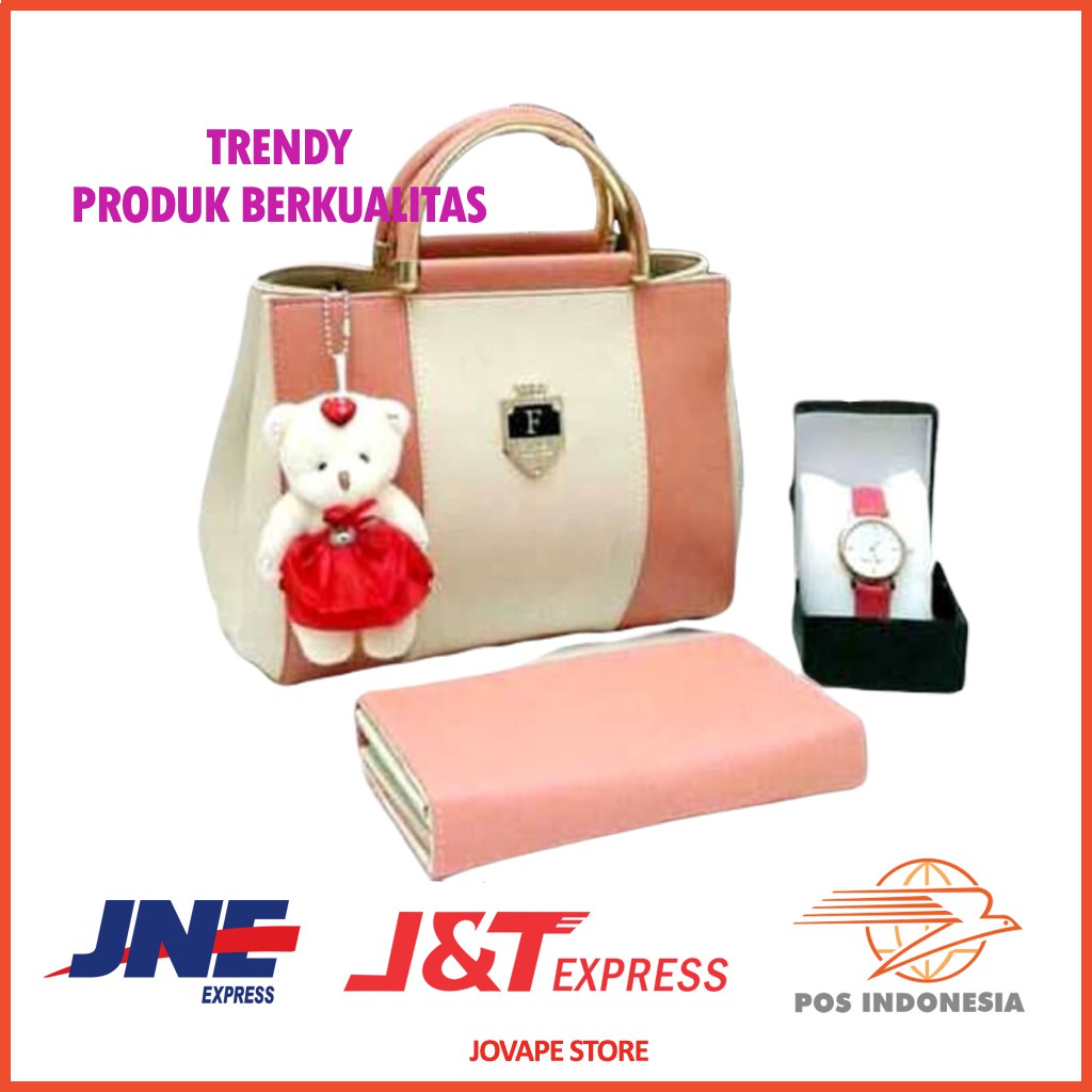 Barang Berkualitas Tas kondangan wanita cnk import clutch ...