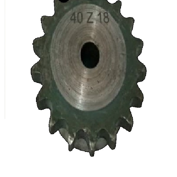 Gear / Gir Gigi / Sprocket Single RS40 RS 40 x 18T -1 - 1