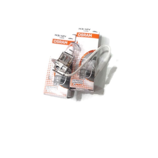 Bolam Halogen Osram H3 12V 55W 100W