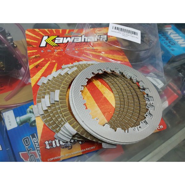 Kampas Kopling Kawahara JupiterZ/Vega/Fizr RACING ORIGINAL ORI