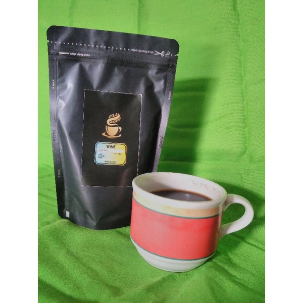 

Kopi Wine Temanggung