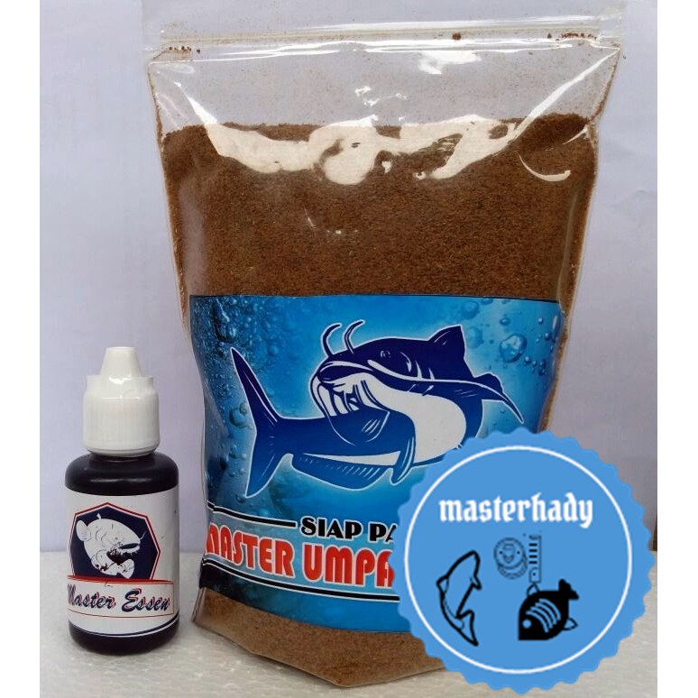 SALE Essen Ikan Lele Dan Umpannya Untuk Ikan Air Tawar Dan Muara