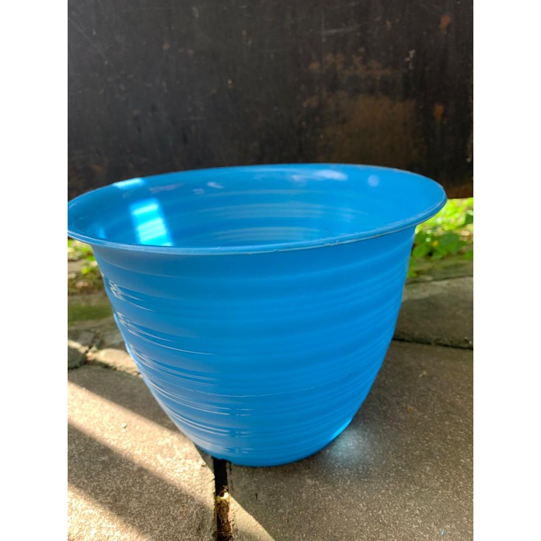 Sunlife pot tanaman pot tawon pot tanaman hias pot tanaman warna warni pot 21 cm