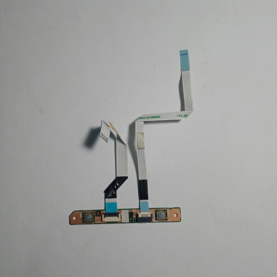 Modul Trackpad Klik Kanan Kiri Touchpad Board Laptop Toshiba C640