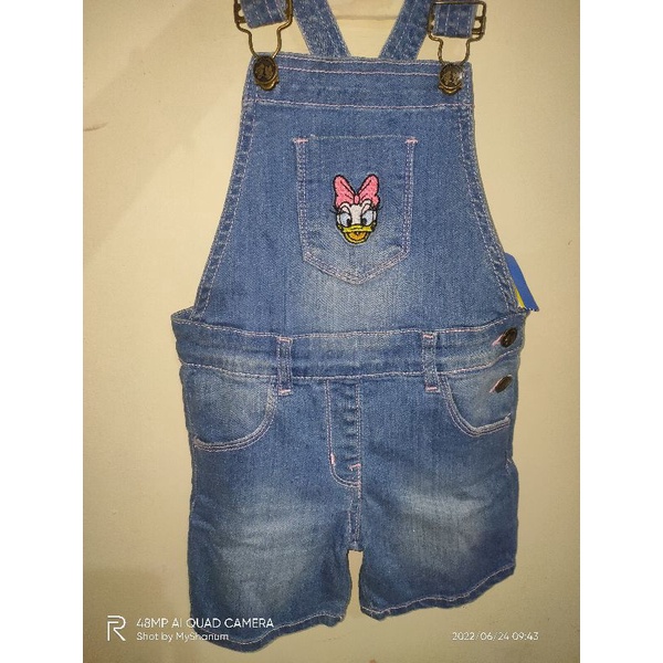 Overall Jeans Rodeo Junior That's Donald