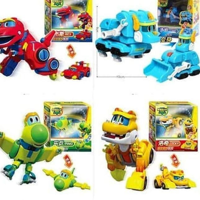 gogo dino/go go dino/robot gogo dino//mainan /gogo 5C9